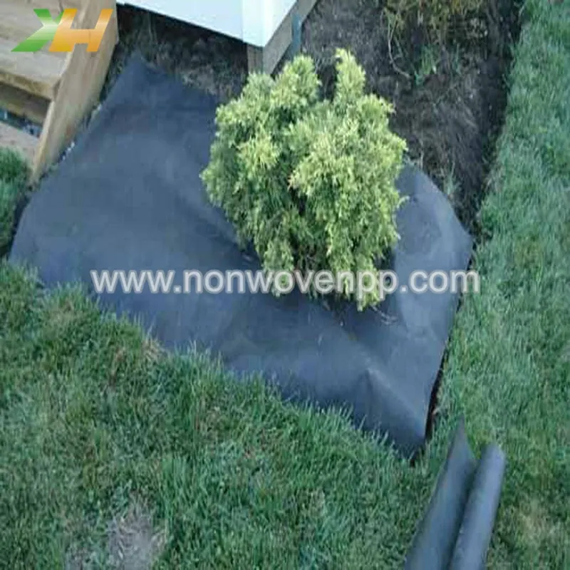 non woven weed barrier